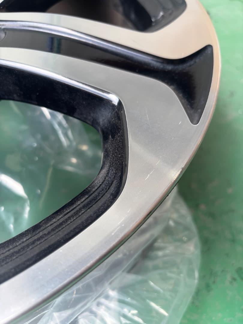 ホンダ ホイール ヴェゼル 17インチ 1本 単品