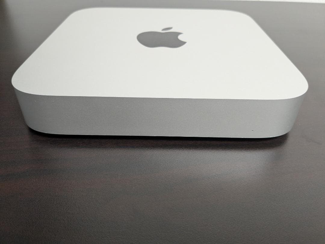 Macデスクトップ Mac mini M2/16GB/512GB/10GbE