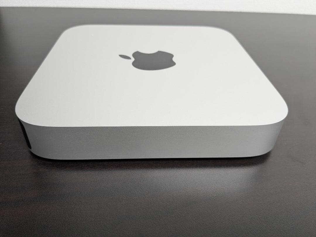 Macデスクトップ Mac mini M2/16GB/512GB/10GbE