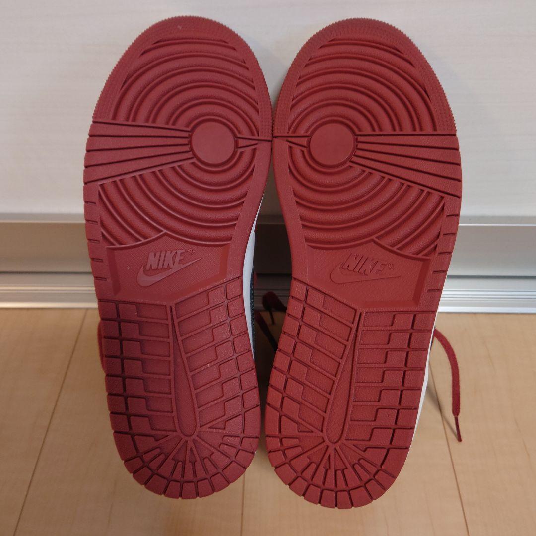 Air Jordan 1 Mid DQ8426-105 27cm 美品 箱なし