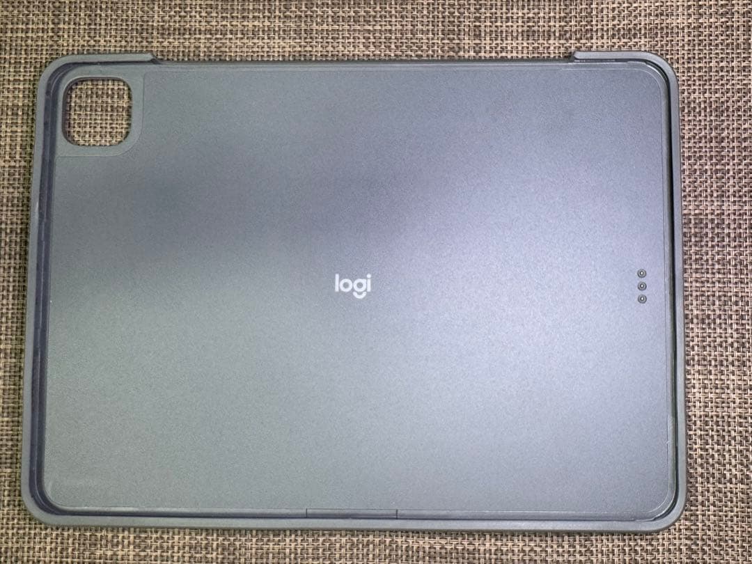 ロジクール iPadPro 11インチ対応 キーボード付きケース
