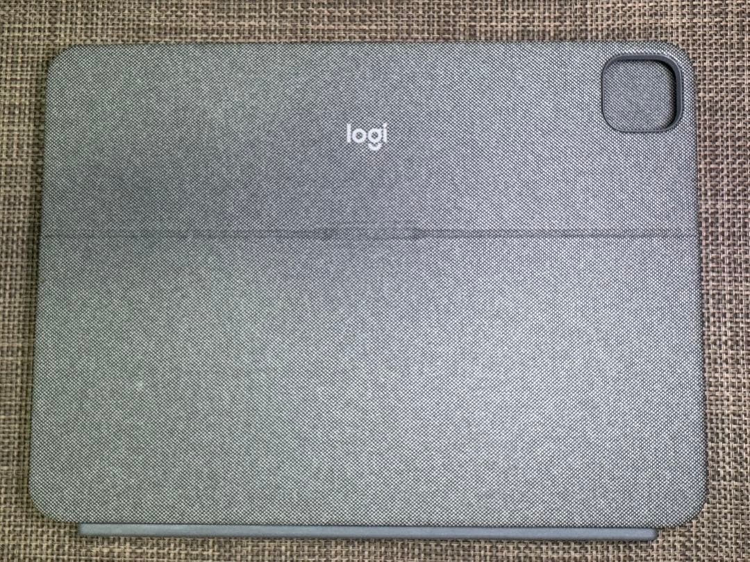 ロジクール iPadPro 11インチ対応 キーボード付きケース