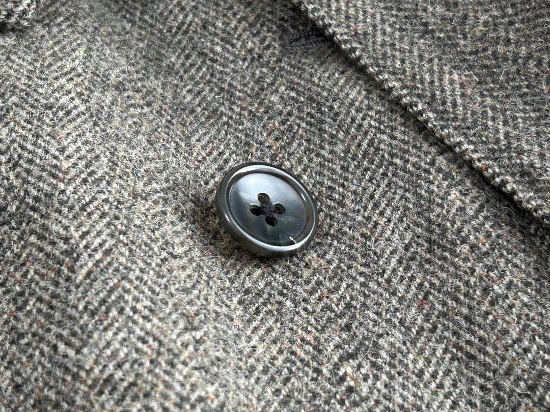 PHIGVEL BAL COLLAR WOOL COAT ウールコート