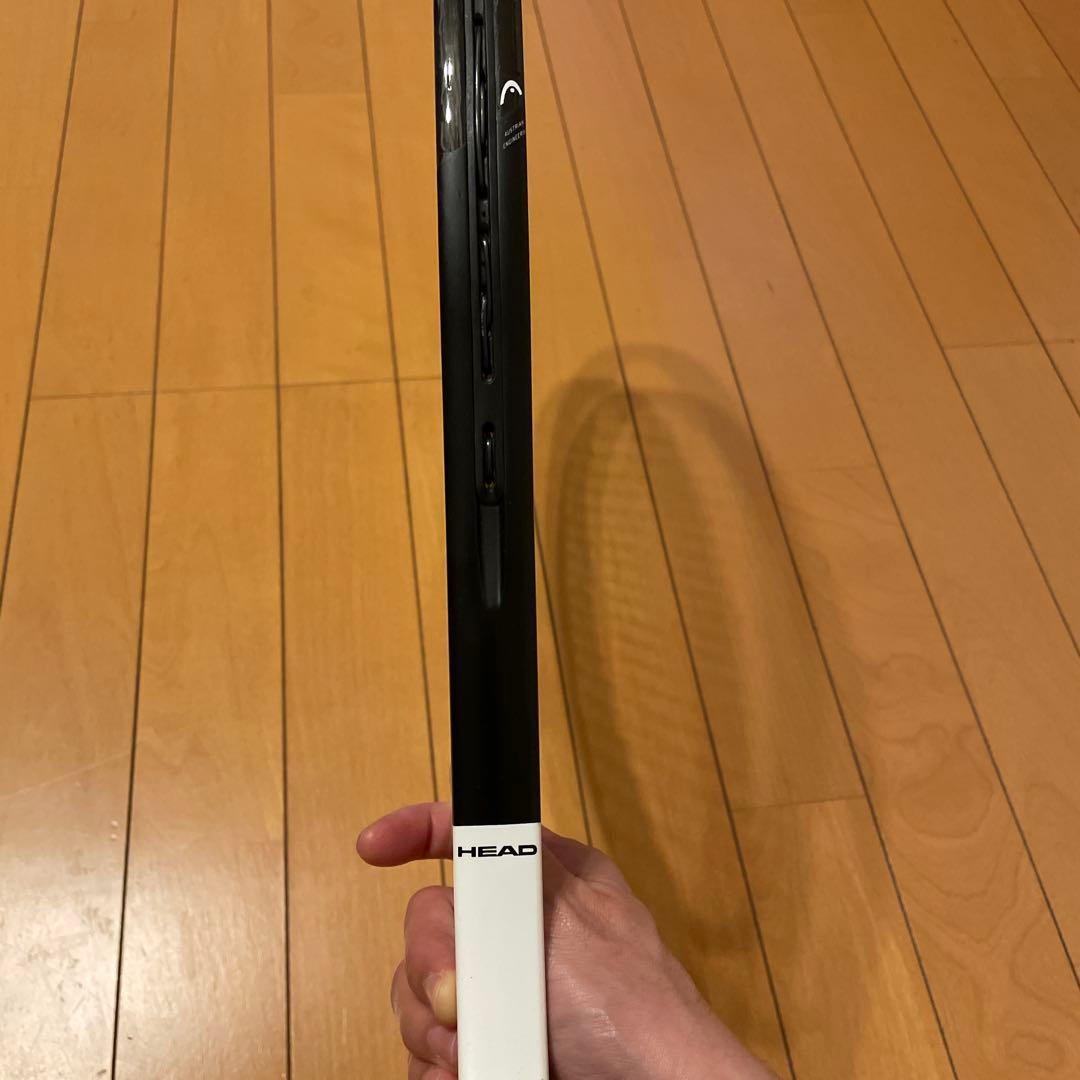 HEAD SPEED PRO GRAPHENE 360(2018年) グリップ2