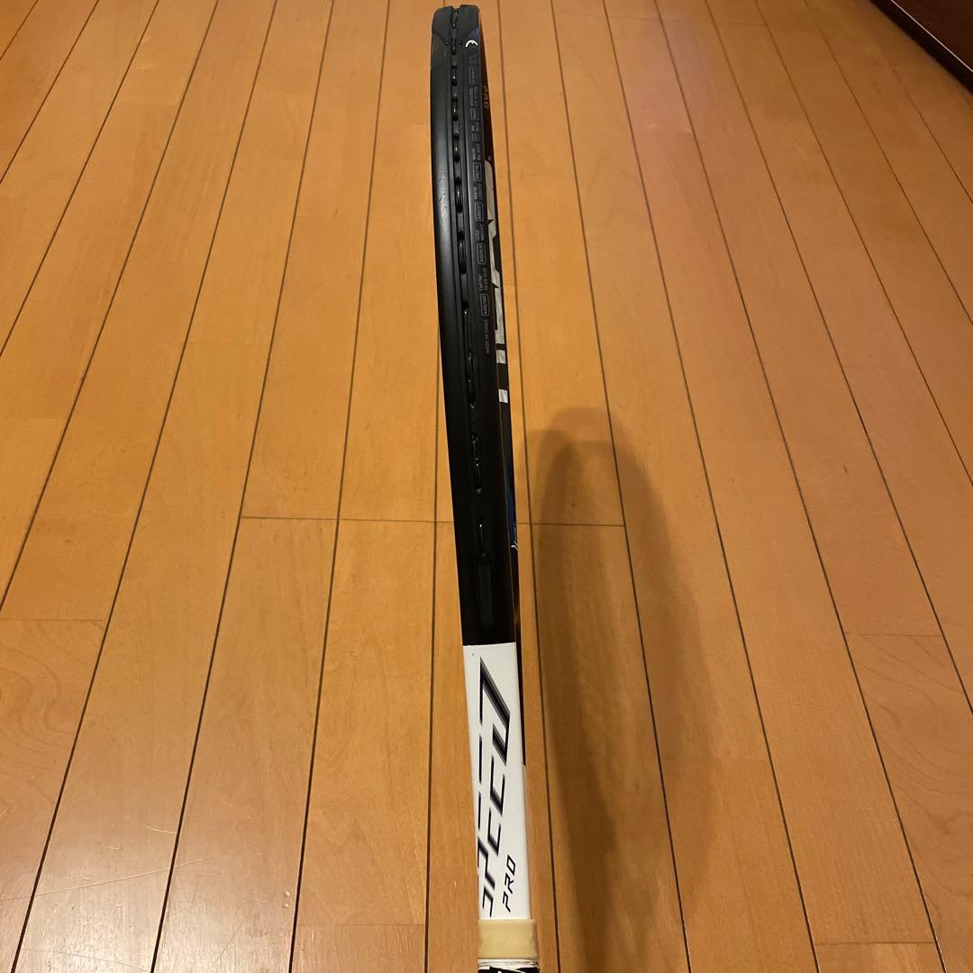HEAD SPEED PRO GRAPHENE 360(2018年) グリップ2