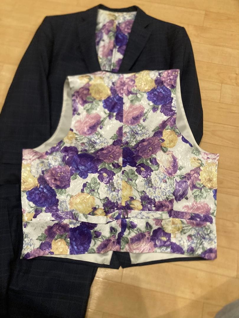 IASON tokyoオーダースーツ3セット