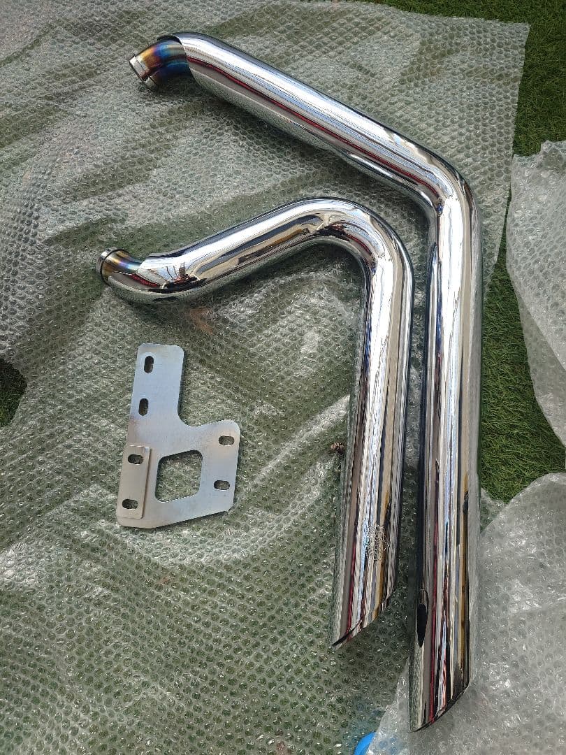 Vance＆hines　ショートショット マフラー ハーレーマフラー