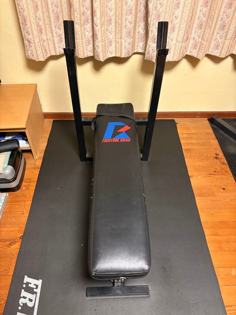 ファイティングロード　ベンチプレス