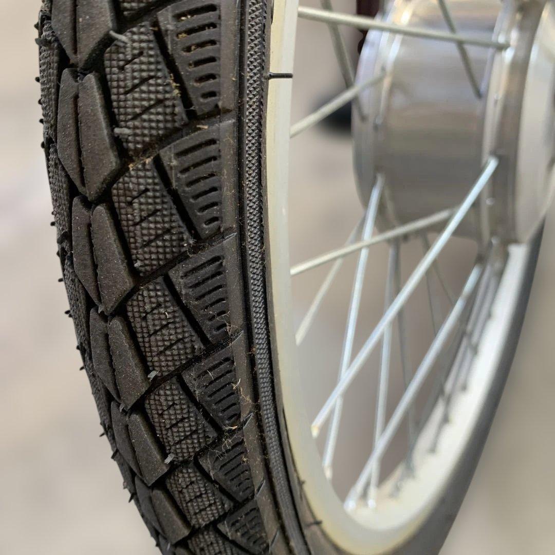 三輪電動アシスト自転車