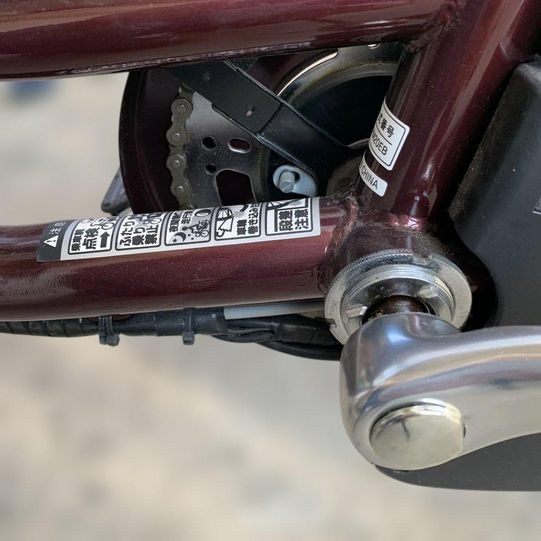 三輪電動アシスト自転車