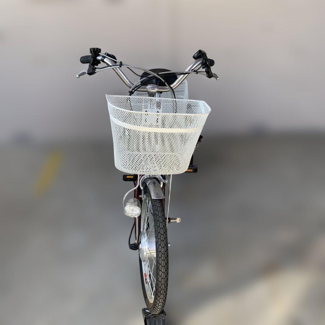 三輪電動アシスト自転車