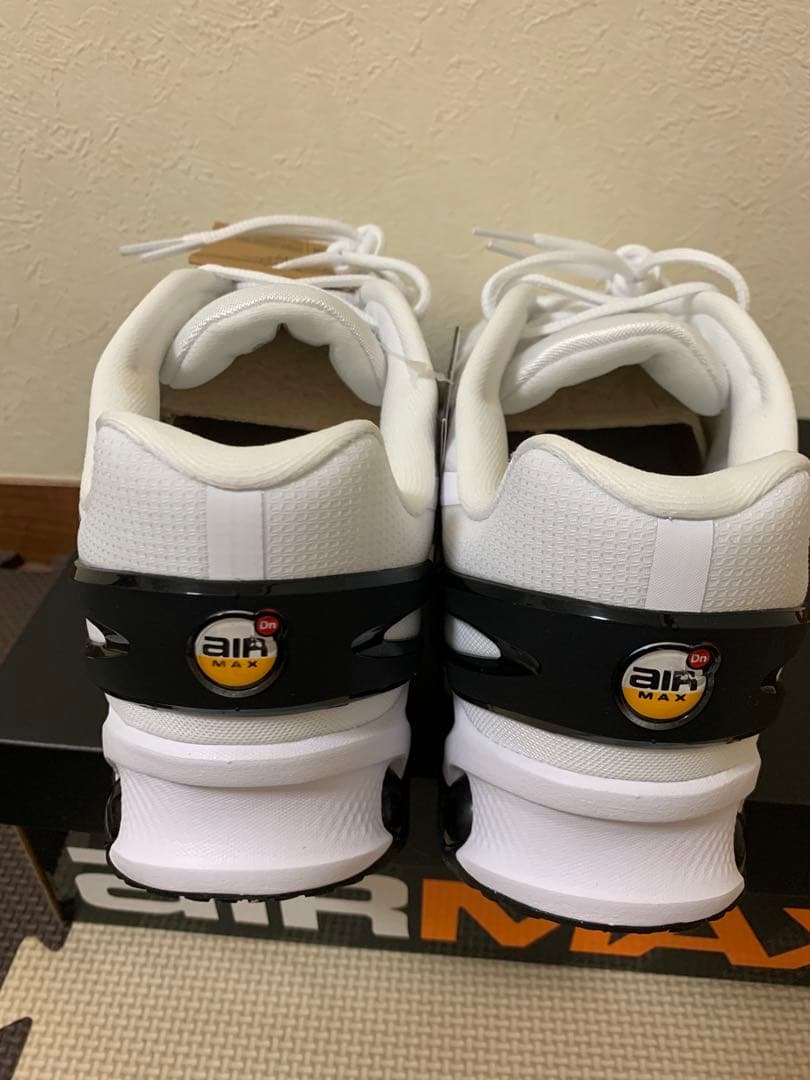 シューズ(男性用) NIKE AIR MAX DN8 27.5cm