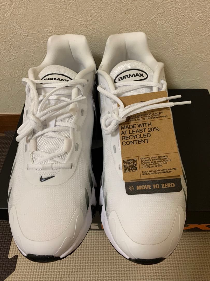 シューズ(男性用) NIKE AIR MAX DN8 27.5cm