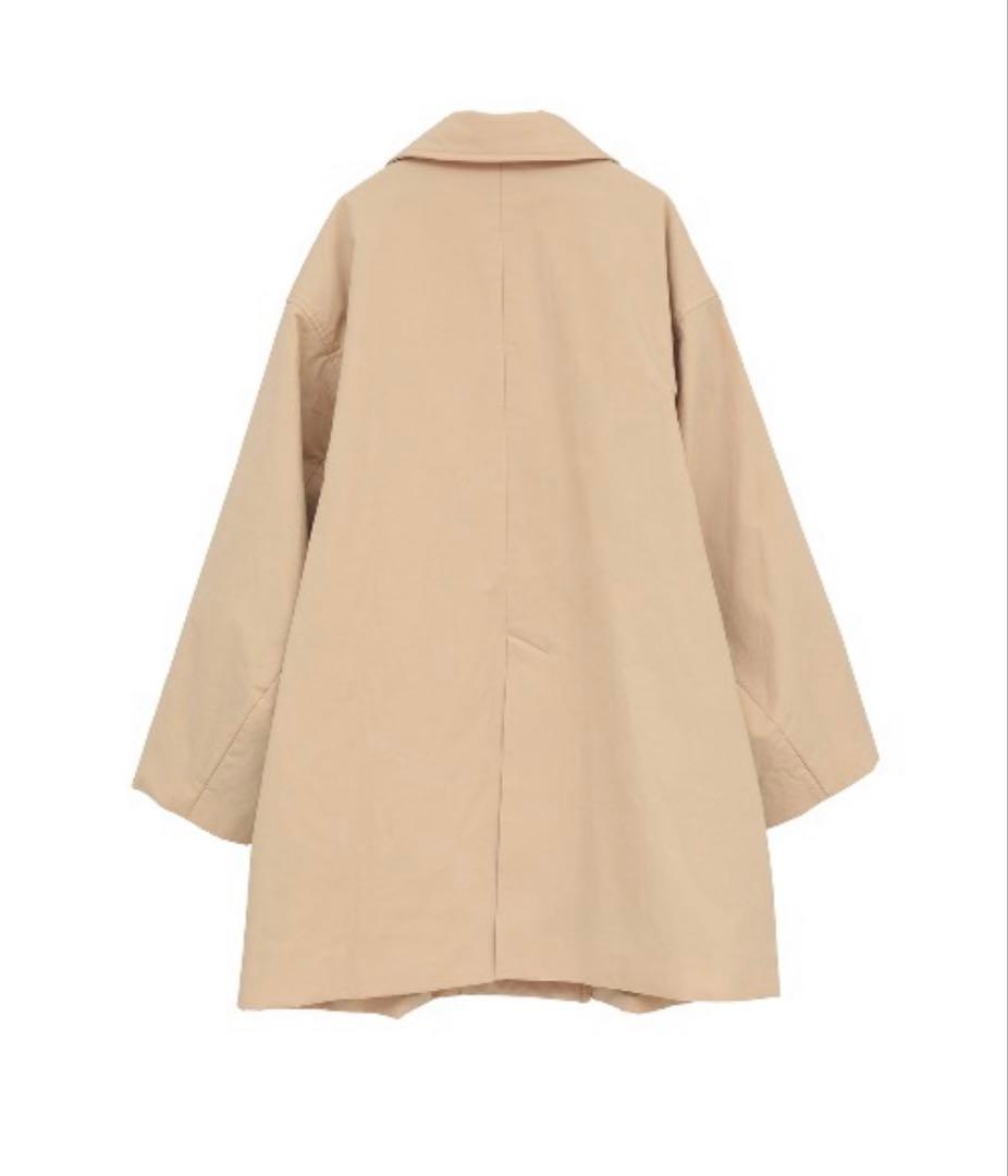 ジャケット・アウター MANOF BATTING HALF COAT