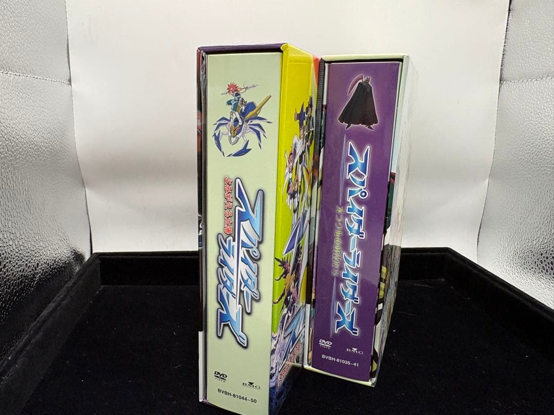 スパイダーライダーズ　よみがえる太陽 オラクルの勇者たち　DVDBOX