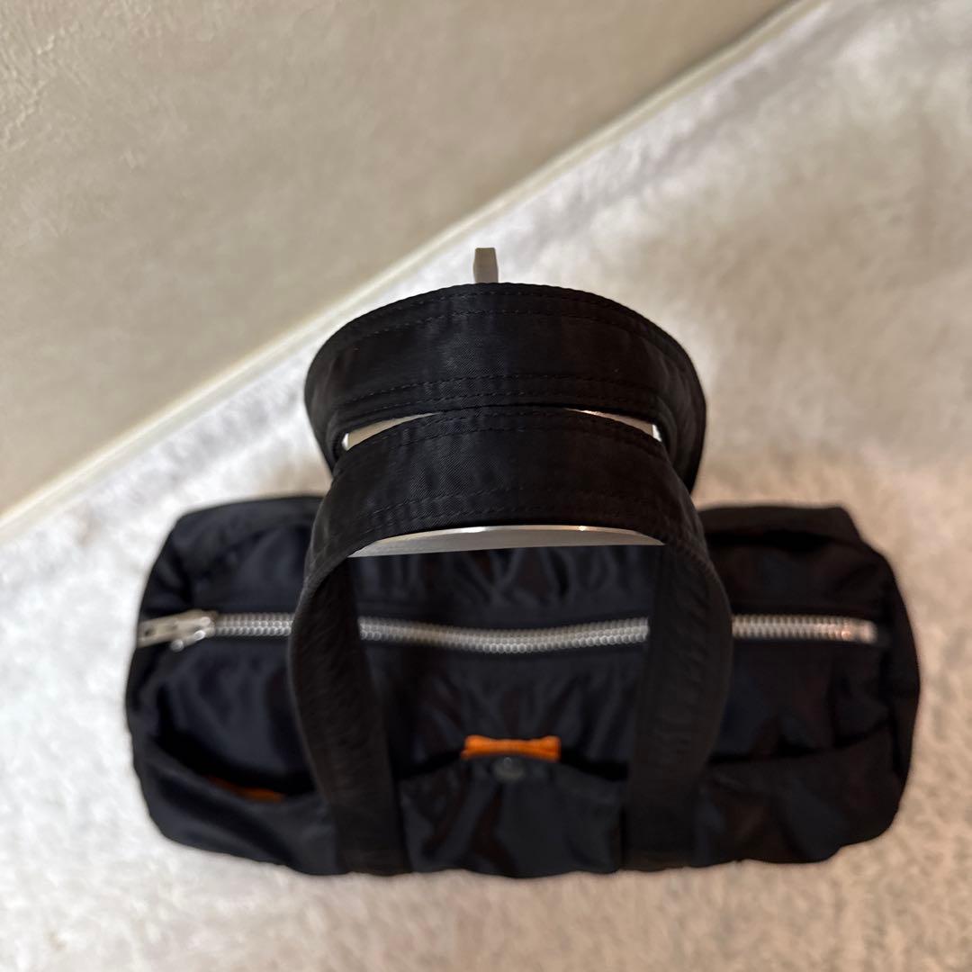 PORTER ポーター タンカー　ミニボストンバッグ　S ナイロン　ブラック