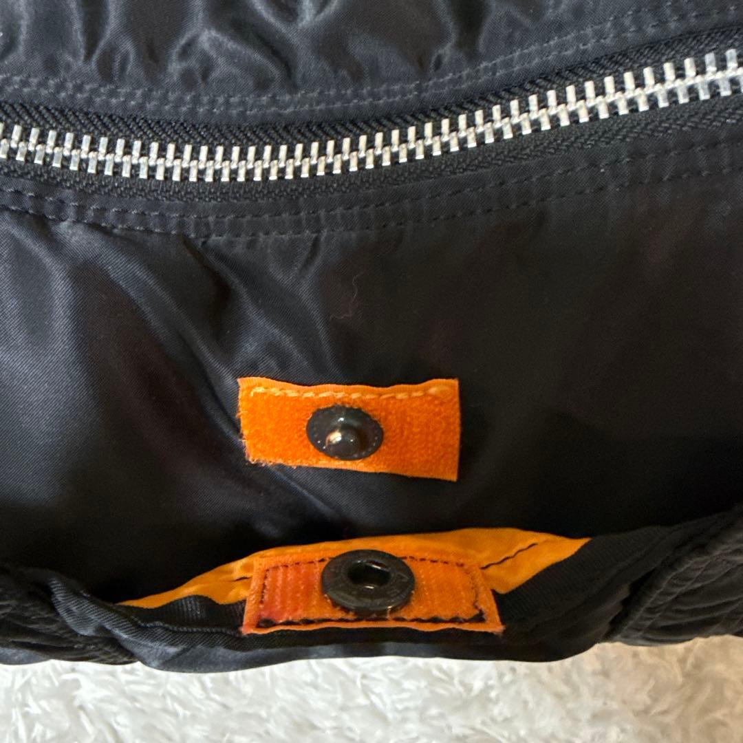 PORTER ポーター タンカー　ミニボストンバッグ　S ナイロン　ブラック