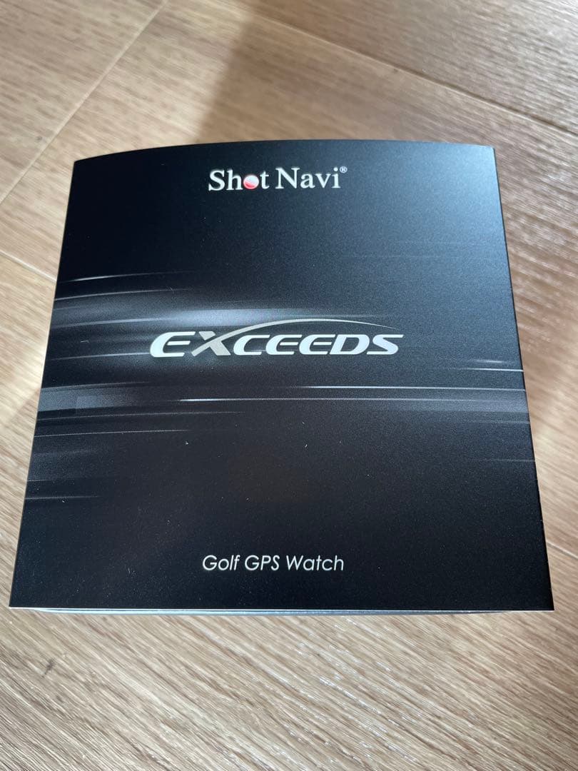 Shot Navi EXCEEDS ショットナビ エクシード