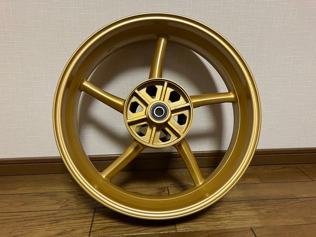 YZF-R25用　RCBワイドホイールキット