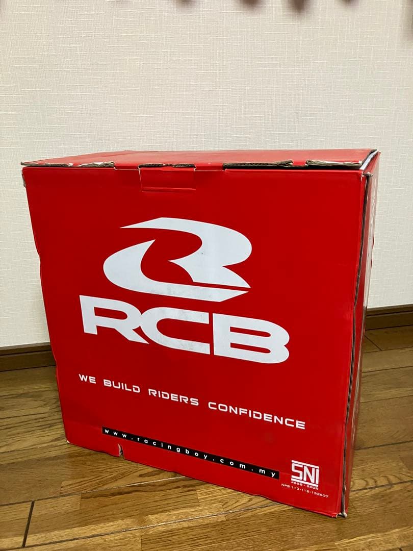 YZF-R25用　RCBワイドホイールキット