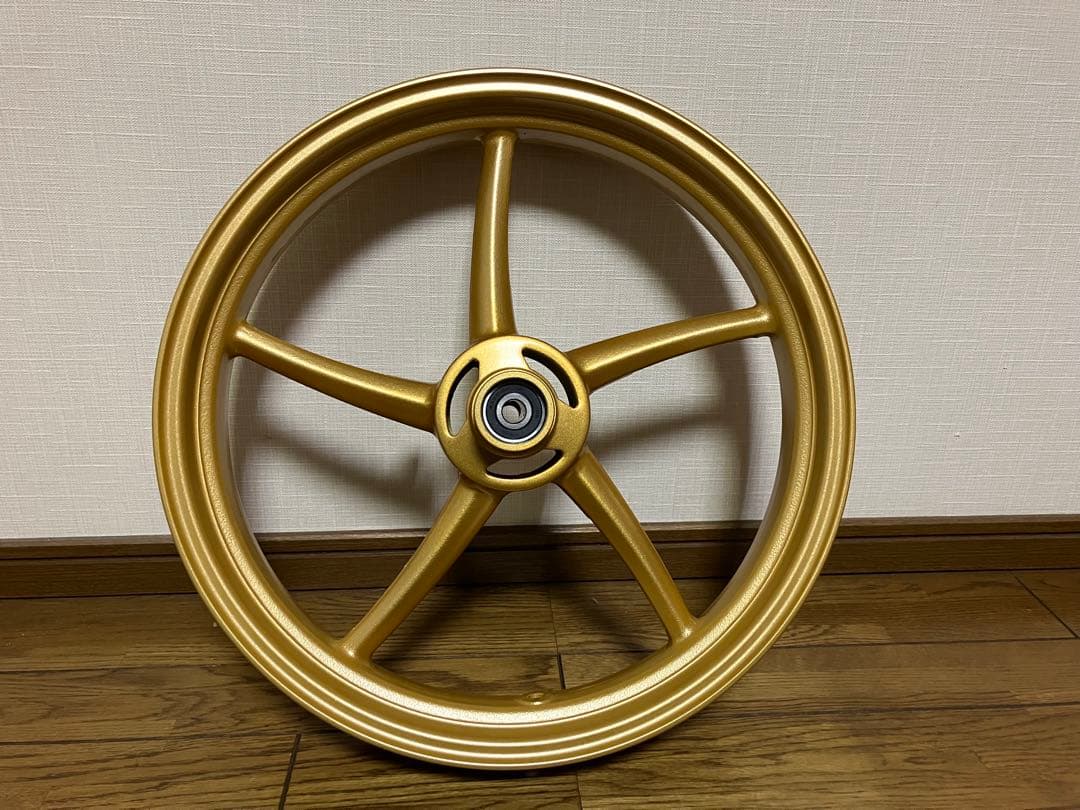 YZF-R25用　RCBワイドホイールキット