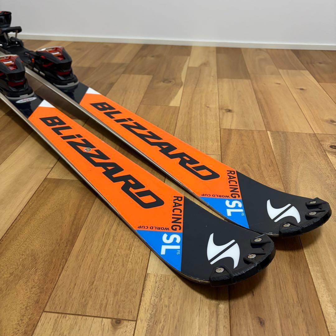 Blizzard SL FIS Racing 165cm スキー板