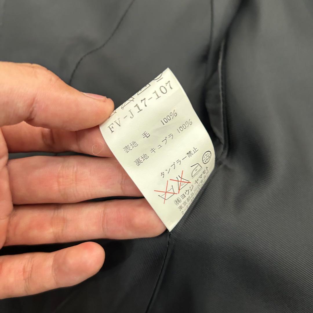 ジャケット・アウター 09ss Yohji Yamamoto FEMME