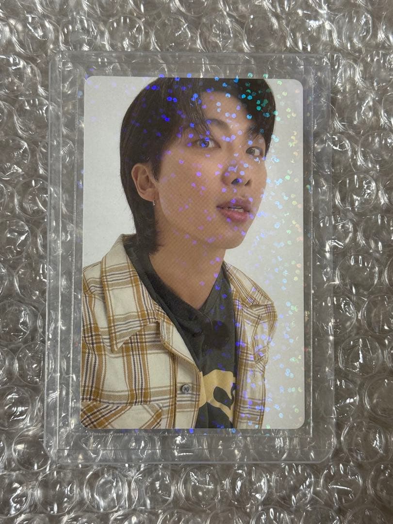 BTS POLY HIGHLIGHT PACKAGE 当選 トレカ ナム