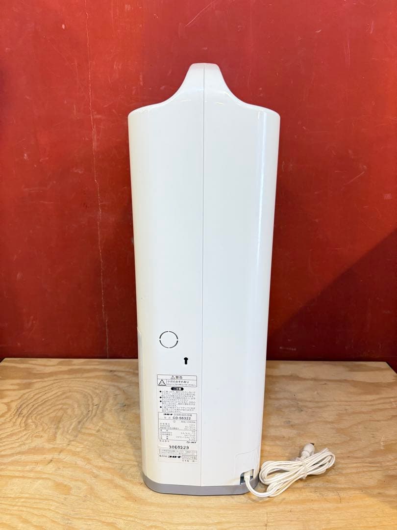 コロナ　衣類乾燥除湿機　CD-S6322　2022年製　コンプレッサー方式