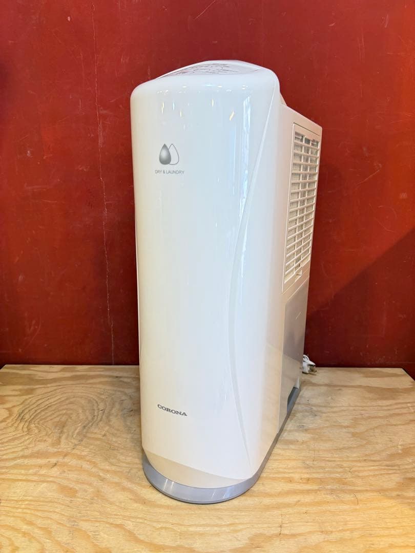コロナ　衣類乾燥除湿機　CD-S6322　2022年製　コンプレッサー方式