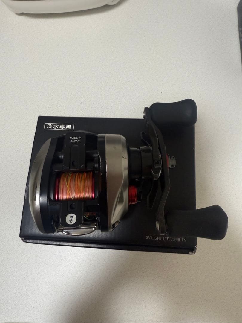 ダイワ SV ライト リミテッド　8.1L-TN