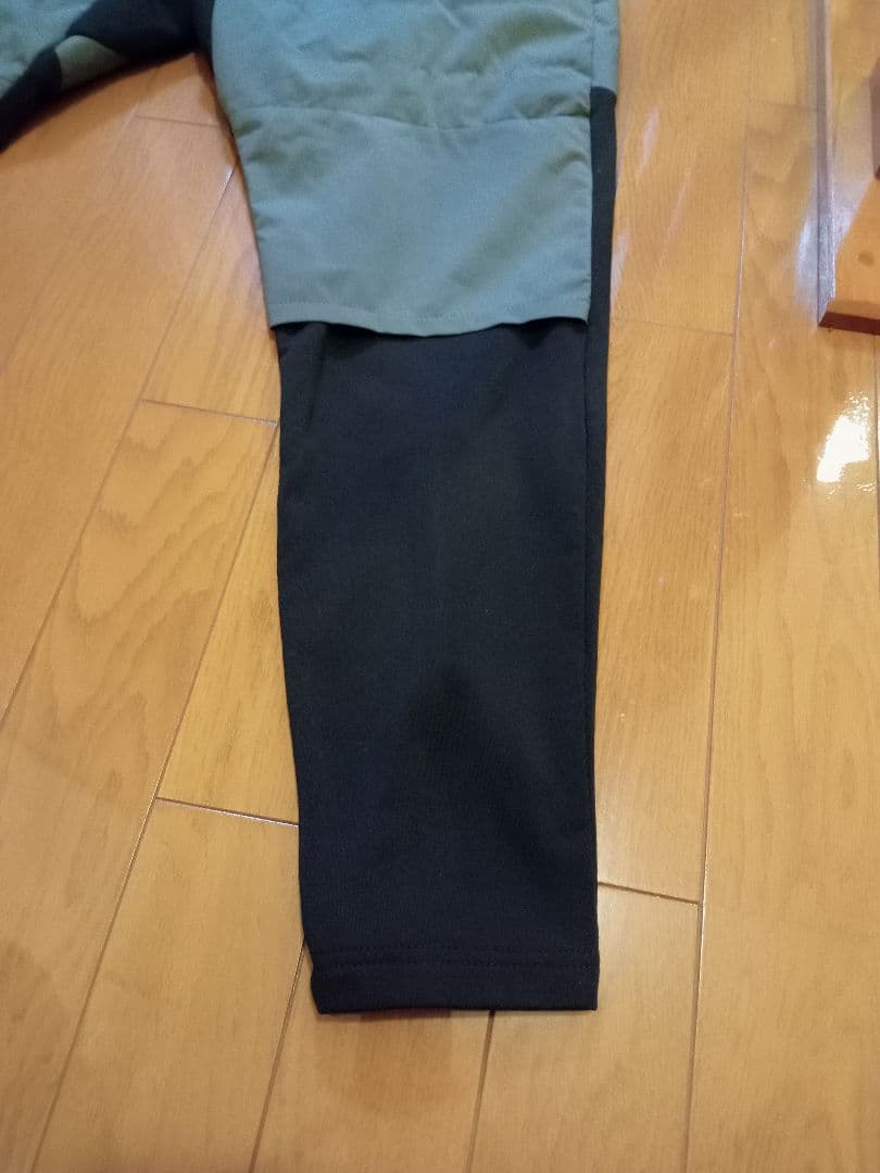 ルースイソンブラ　ナビゲーターサーモライトパンツ　メンズМ　美品