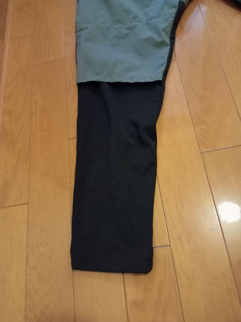 ルースイソンブラ　ナビゲーターサーモライトパンツ　メンズМ　美品