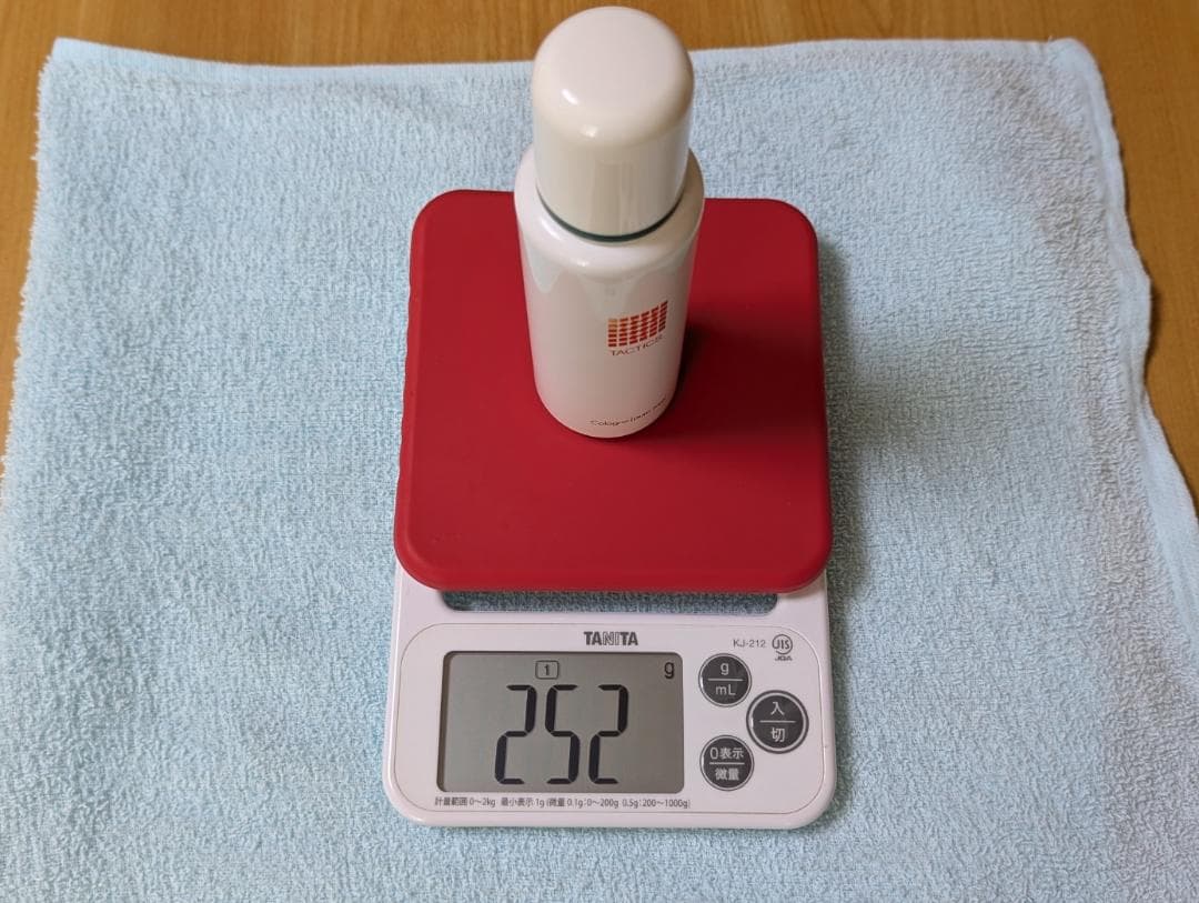 TACTICS タクティクス コロン ピュアミスト　100ml