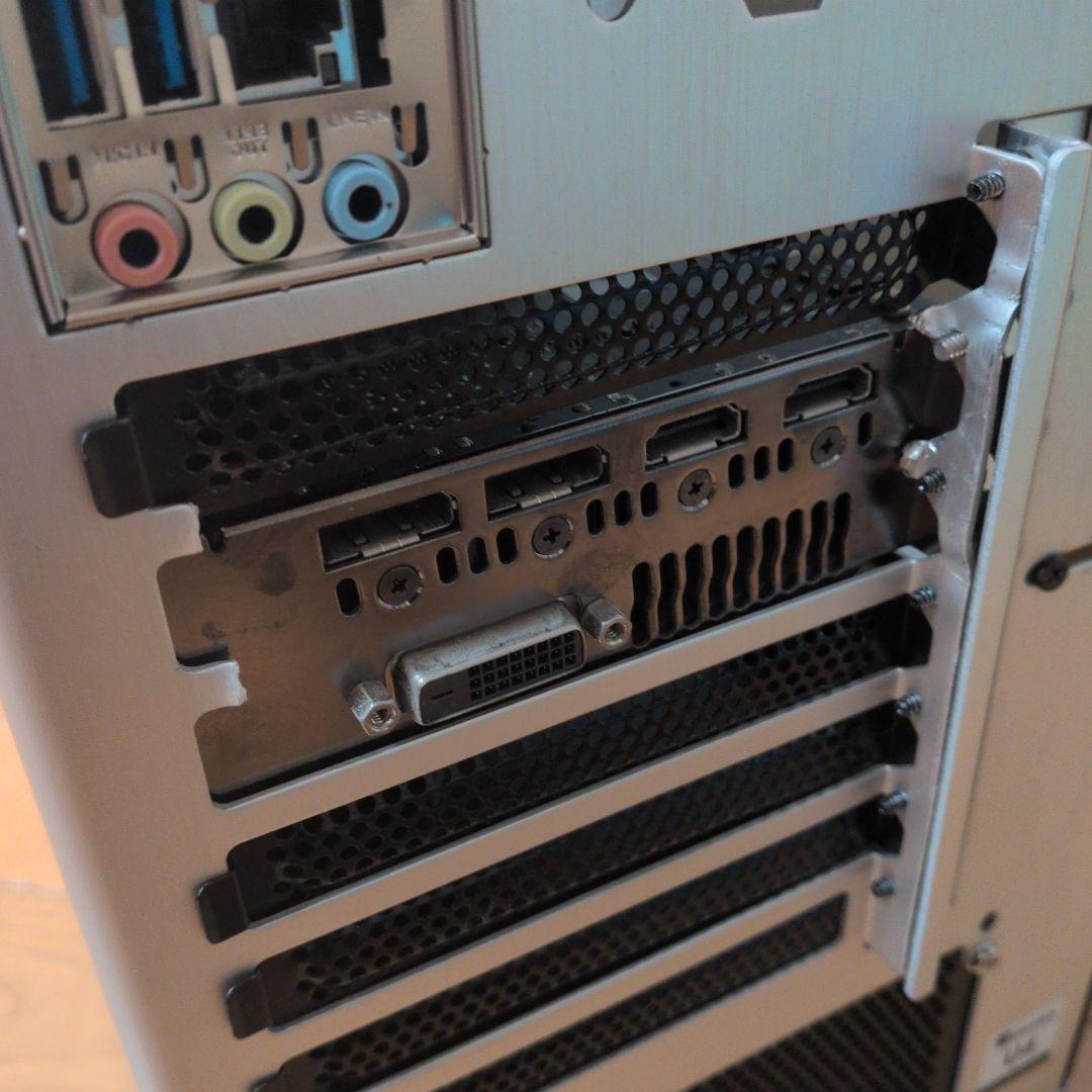 i7 9700 Windows11 ゲーミングPC GTX1080 8G