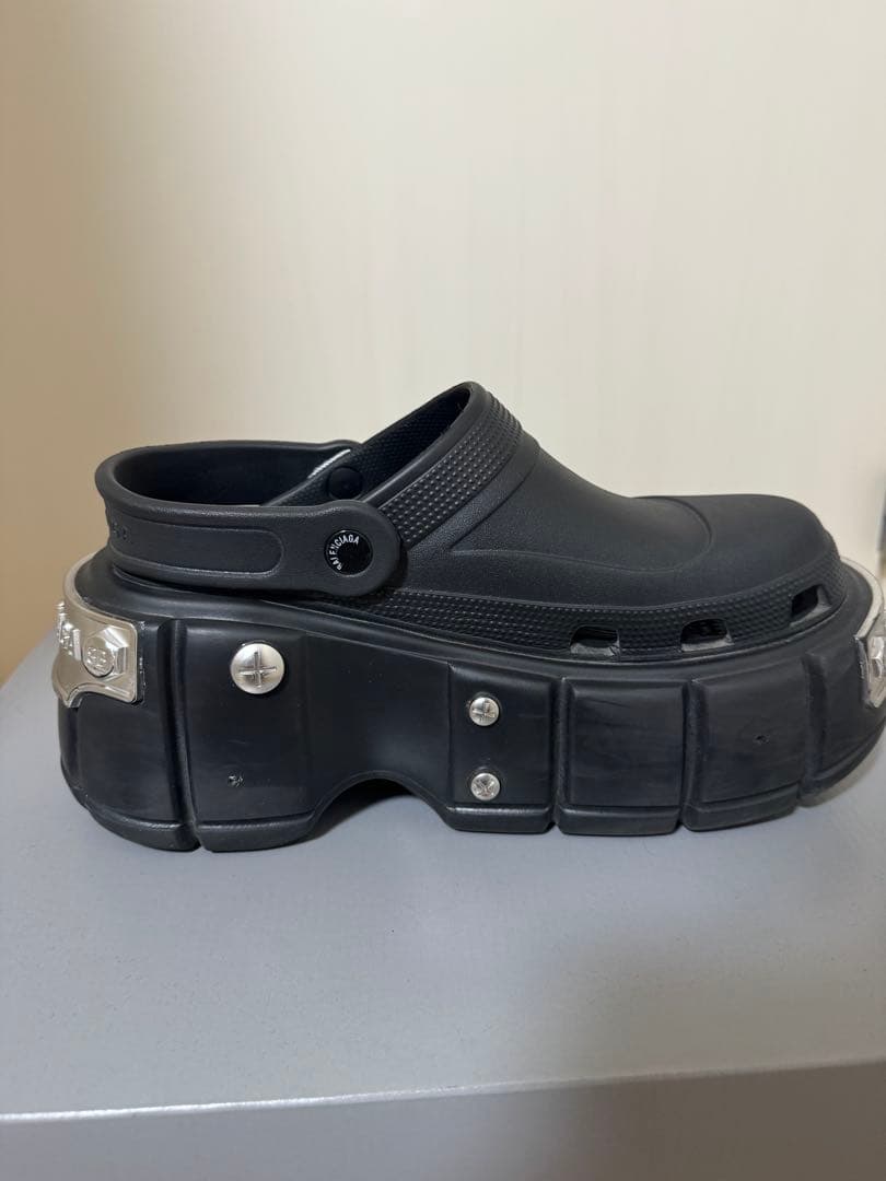 【鑑定済み】BALENCIAGA ハードクロックス