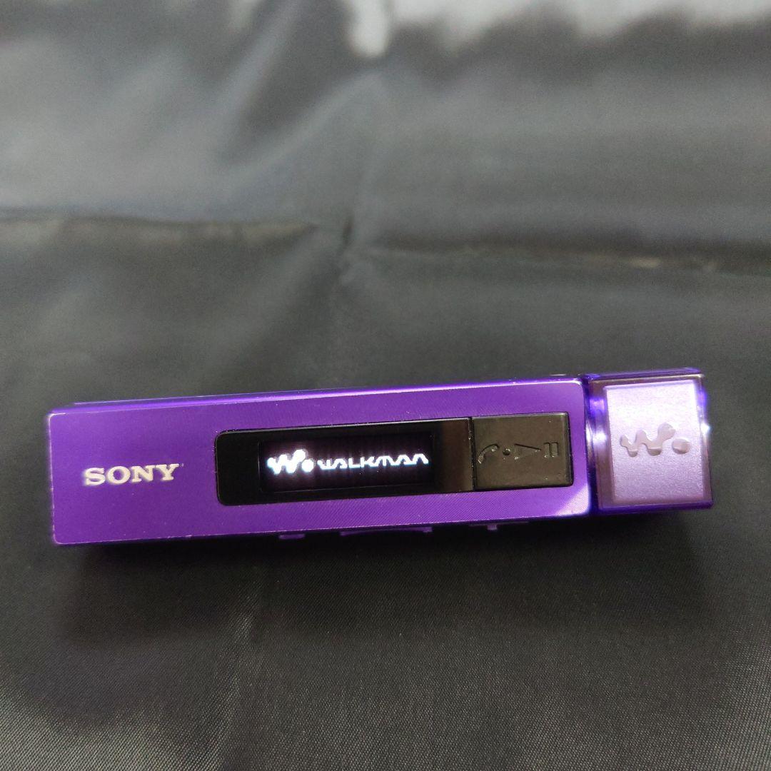 ポータブルプレーヤー SONY WALKMAN NW-M505
