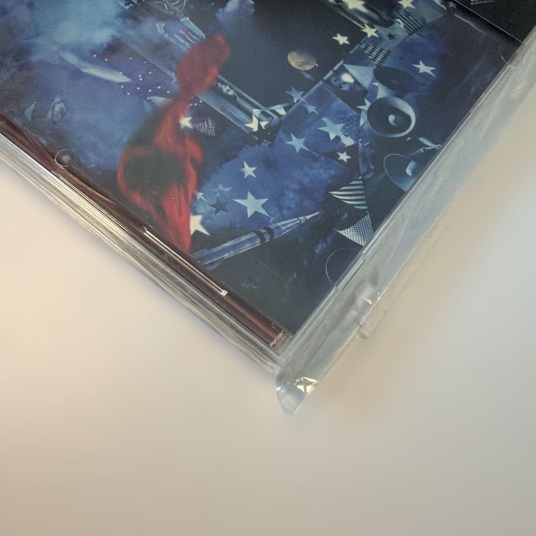 【未使用CD】BUCK-TICK バクチク 或いはアナーキー 通常版