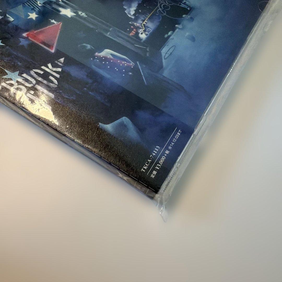 【未使用CD】BUCK-TICK バクチク 或いはアナーキー 通常版