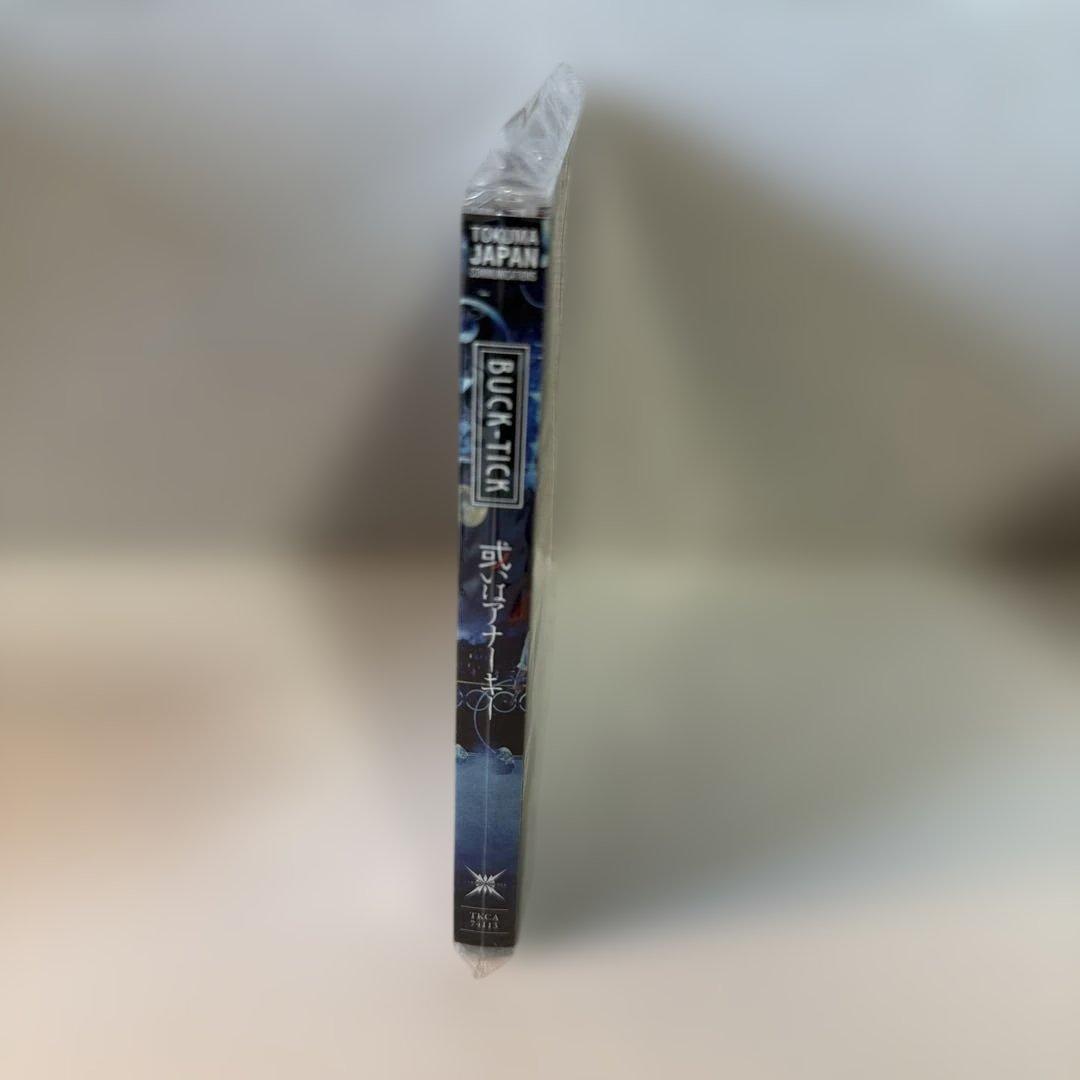 【未使用CD】BUCK-TICK バクチク 或いはアナーキー 通常版