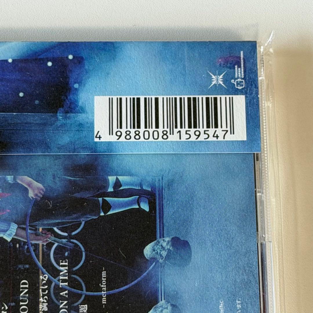 【未使用CD】BUCK-TICK バクチク 或いはアナーキー 通常版