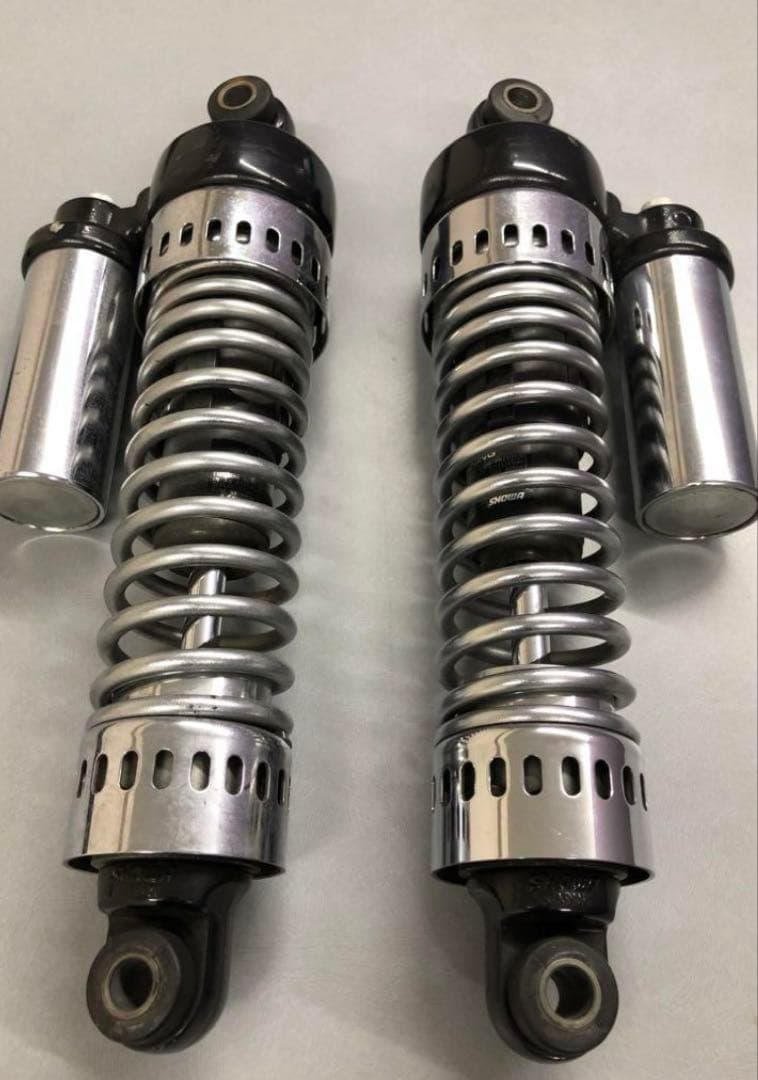 美品XL1200S リアサスペンション　ハーレースポーツスター