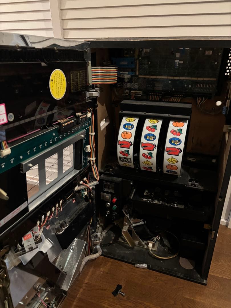 ピンクパンサー TYPE-A スロットマシン