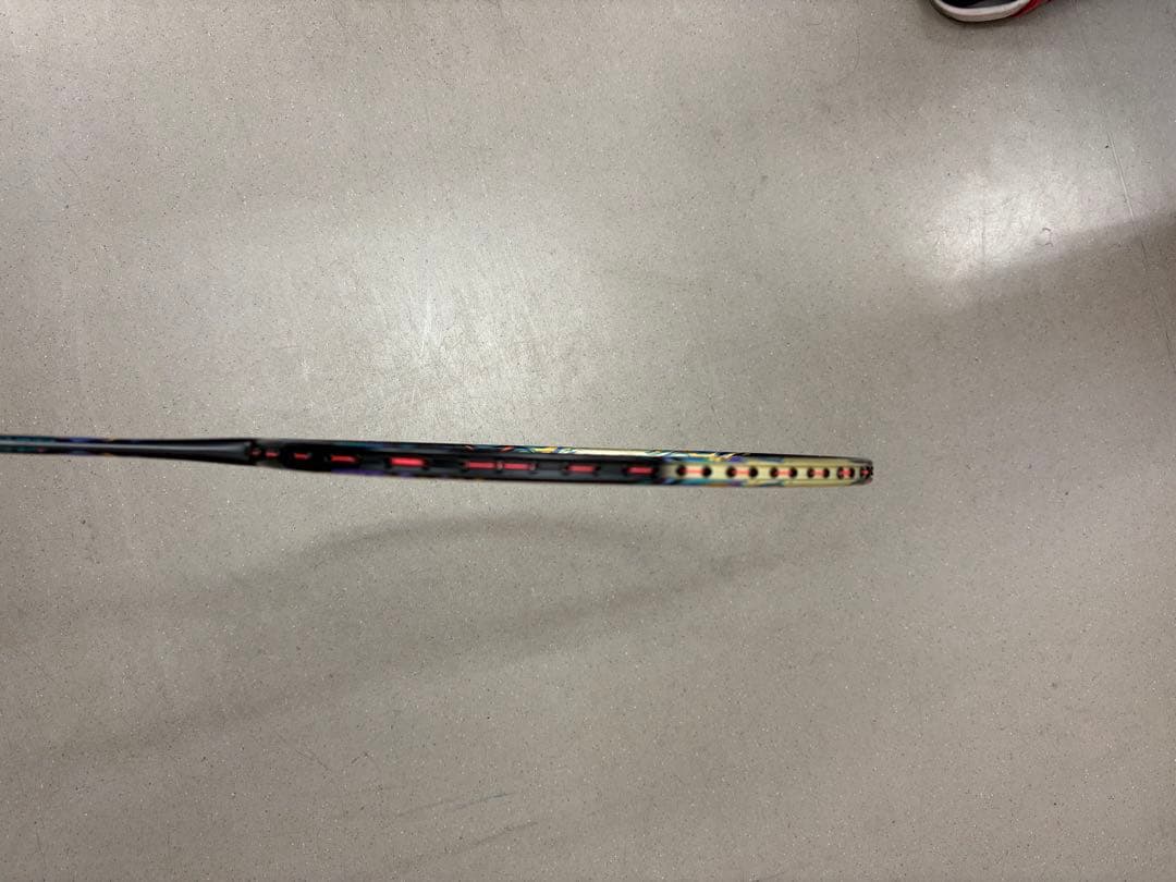 LI-NING AX100 AXFORCE100 バドミントンラケット リーニン