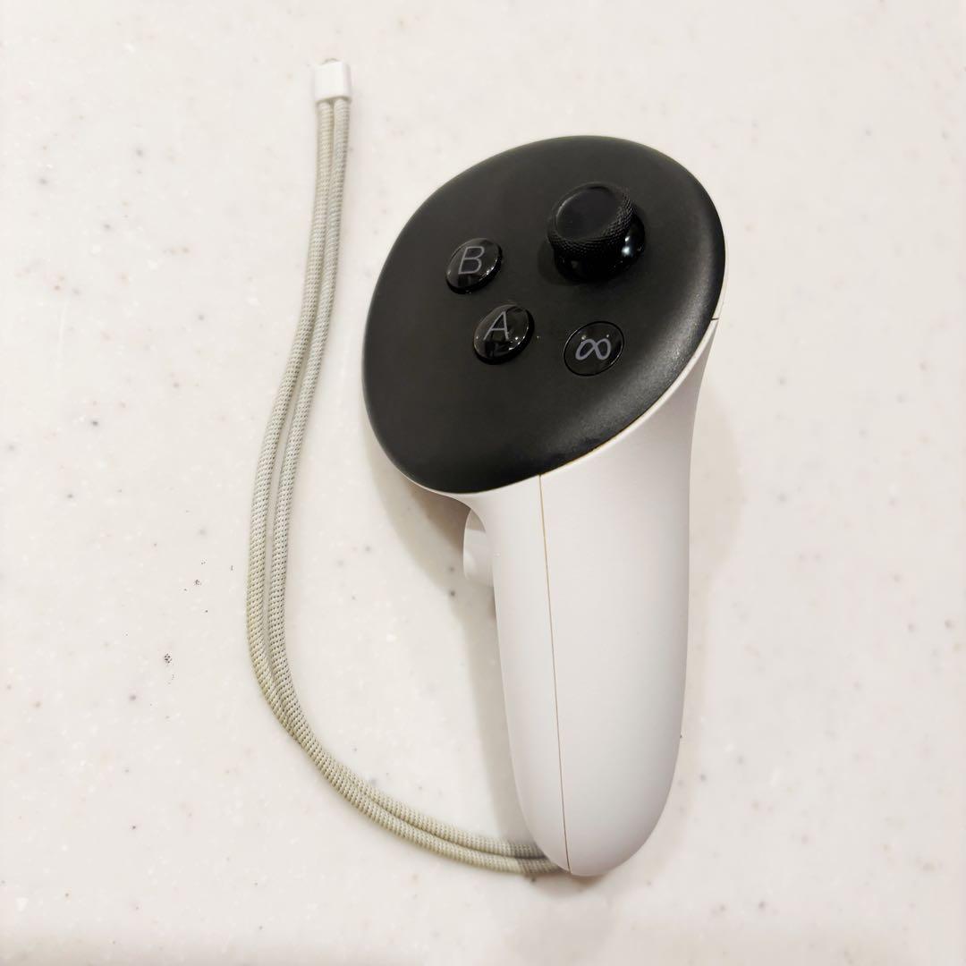  Quest 3 左右コントローラ ジャンク品