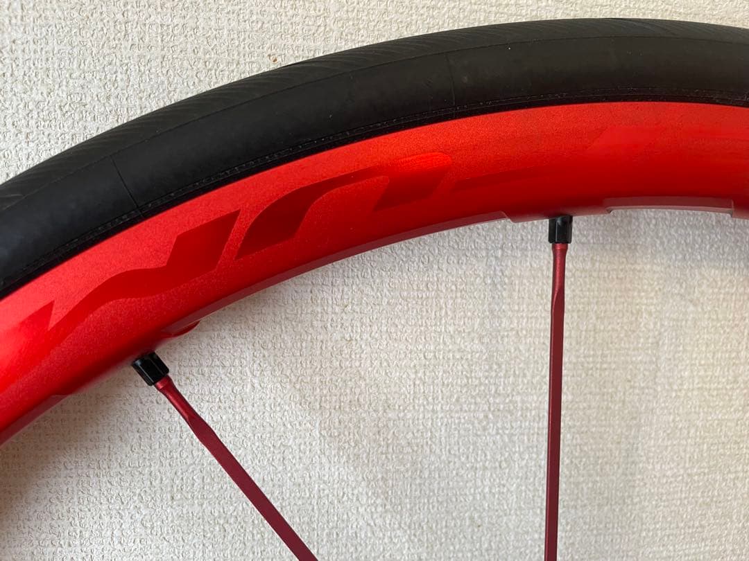 パーツ FULCRUM RACING ZERO CMPTZN DB