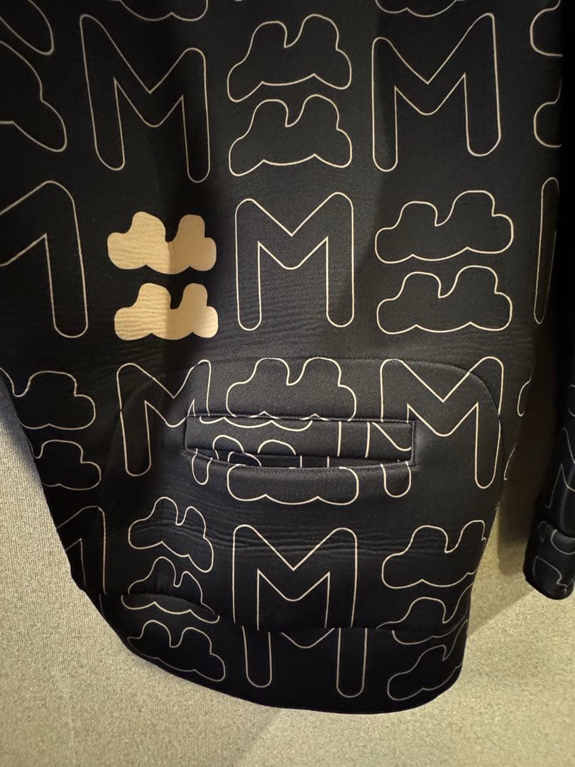 MUTA MARINE ムータマリン ボンディング 上下 セットアップ Lサイズ