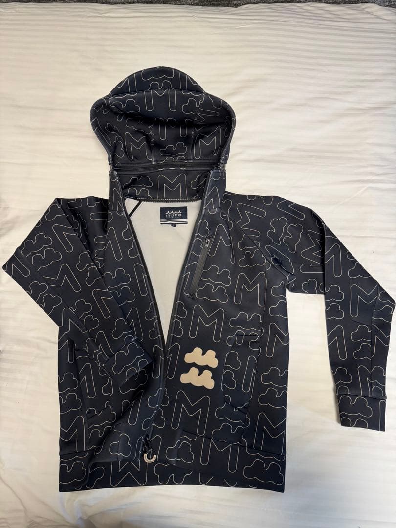 MUTA MARINE ムータマリン ボンディング 上下 セットアップ Lサイズ