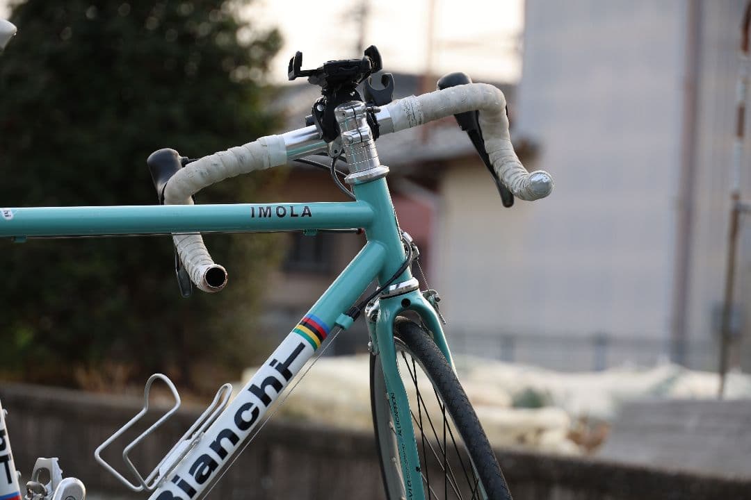 Bianchi Imola ロードバイク