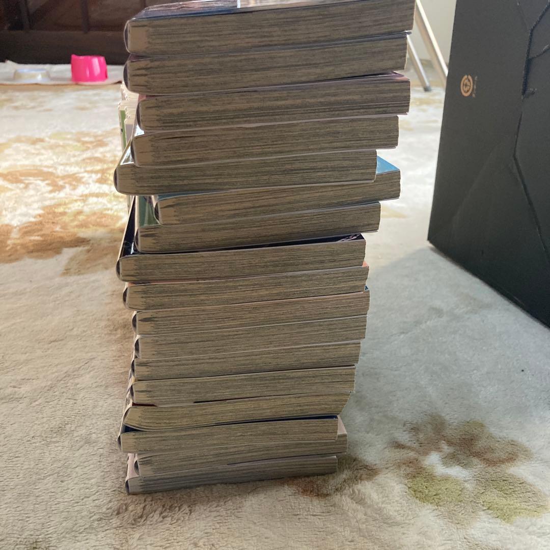 ブルーロック 1〜35巻 エピ凪1〜5巻セット